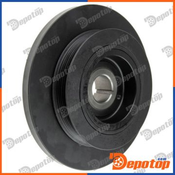 Poulie damper vilebrequin pour TOYOTA | RKP-TY-010, TDS-2JZ